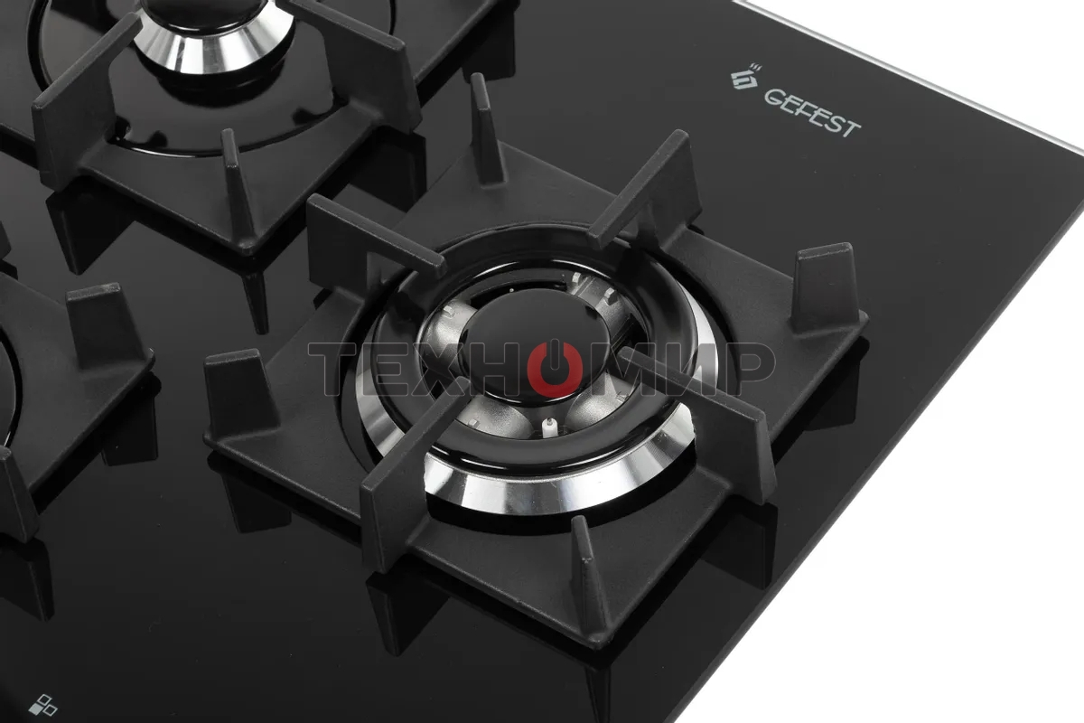 Газовая варочная панель Gefest ПВГ 2100-01 К33