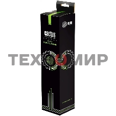 Коврик для мыши Cactus Forest watercolor 900x400x3мм (CS-MP-PRO16XXL)