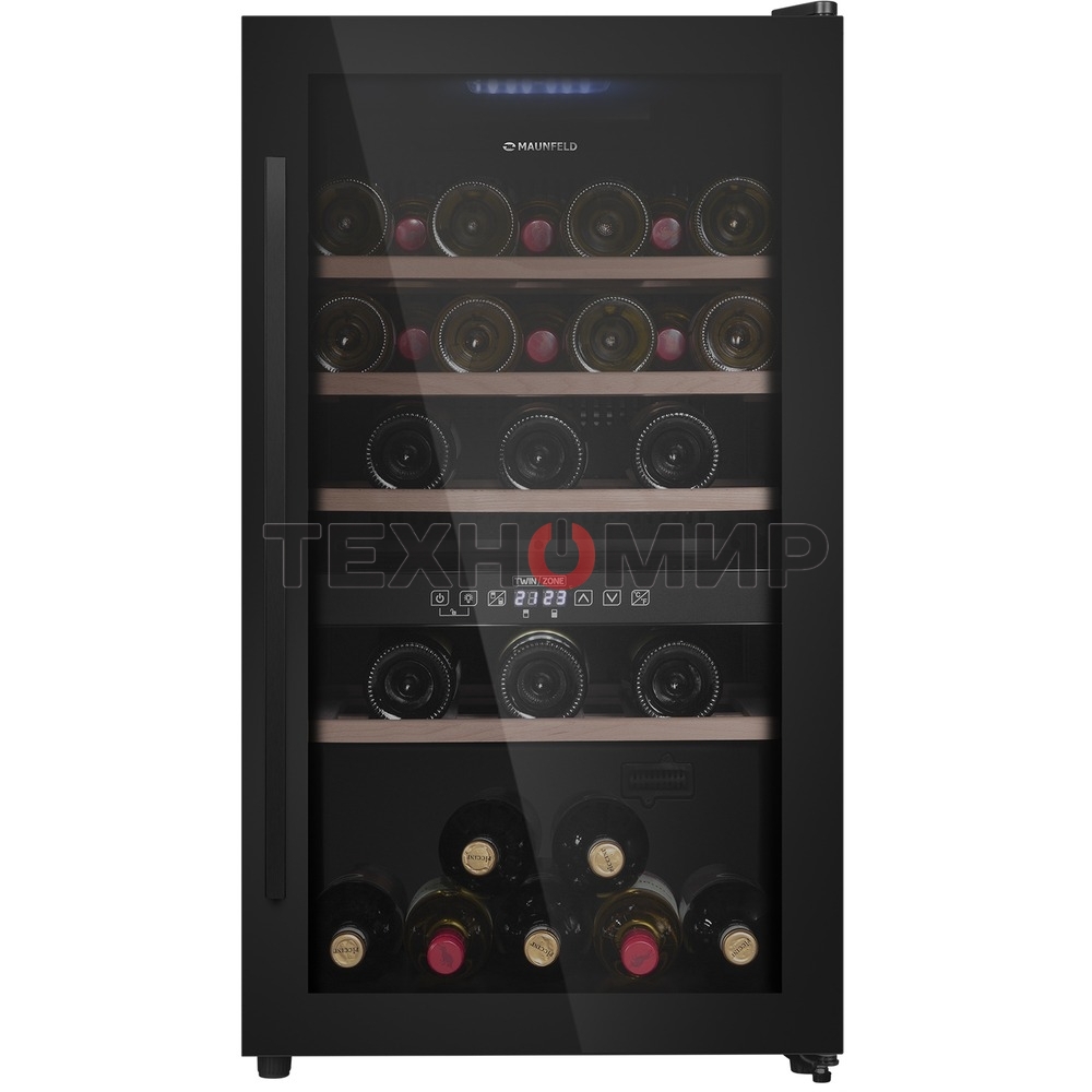 Винный шкаф Maunfeld MFWC-124D49