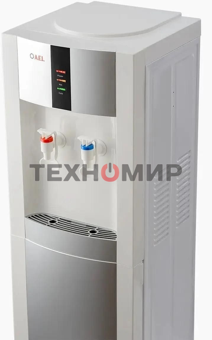 Пурифайер AEL LD-AEL-47s напольный электронный белый/серебристый