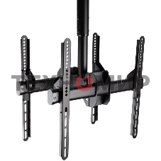 Кронштейн для телевизора Arm Media LCD-1750 черный, 26