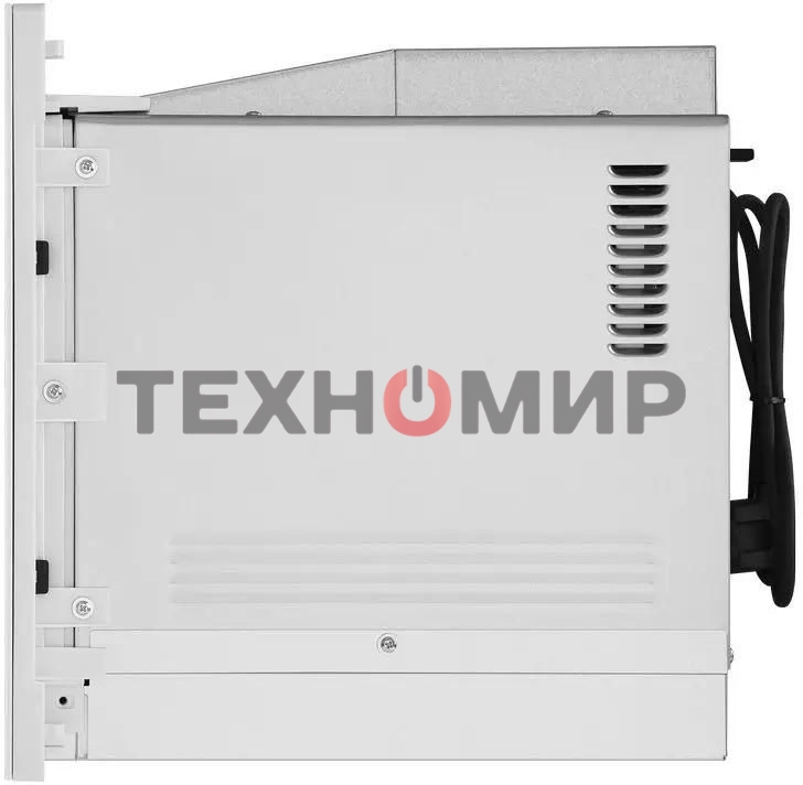 Микроволновая печь встраиваемая Maunfeld MBMO.25.7GW белый, 25 л, 900 Вт, переключатели - сенсор