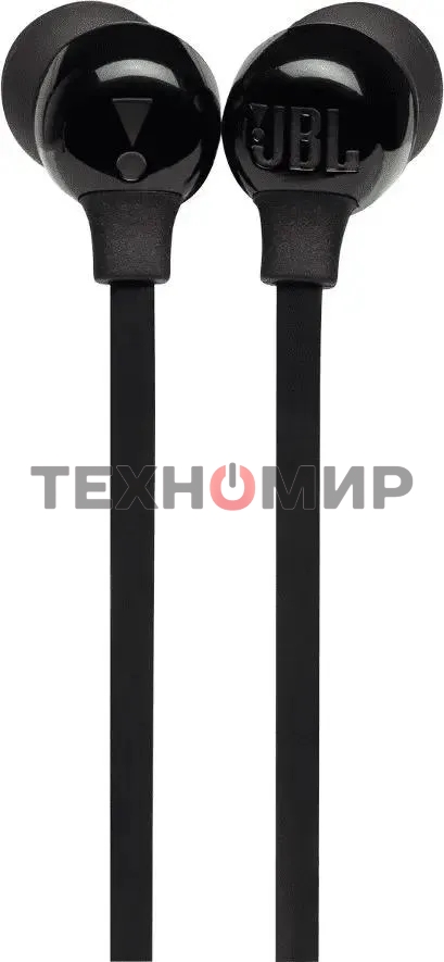 Гарнитура беспроводная JBL BLUETOOTH TUNE 125BT BLACK