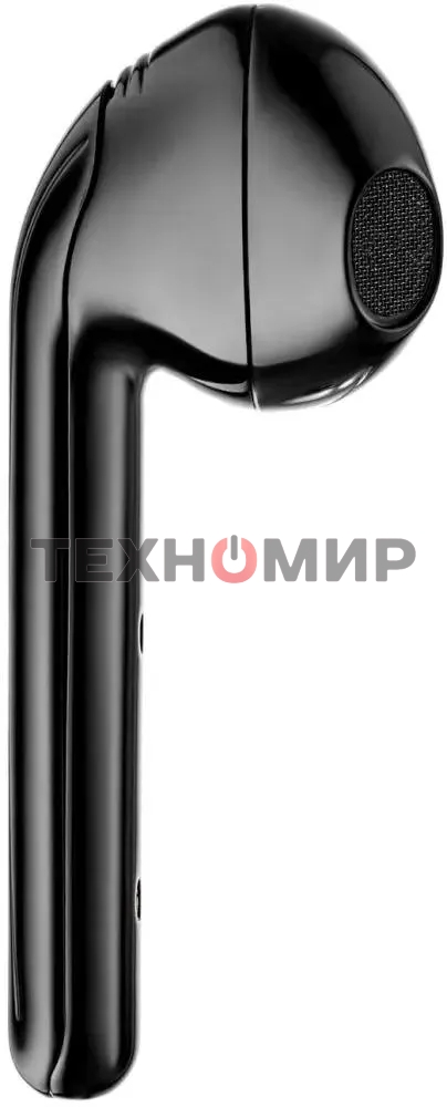 Гарнитура вкладыши uBear Vibe черный беспроводные bluetooth в ушной раковине