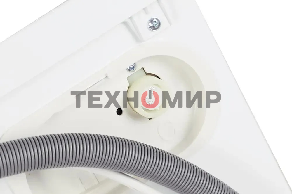 Стиральная машина Indesit IWUD 4105 белый, загрузка фронтальная 4 кг, 1000 об/мин., класс: А