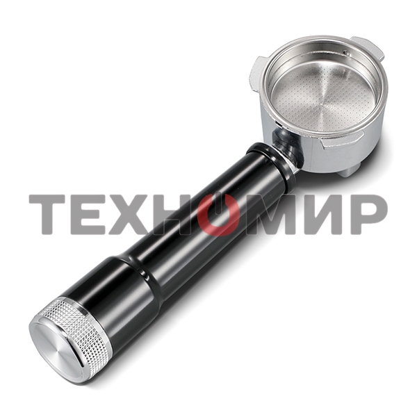 Кофеварка рожковая BQ CM7004 стальной, исп. кофе - молотый, 1,6 л, 1450 Вт, 20 бар