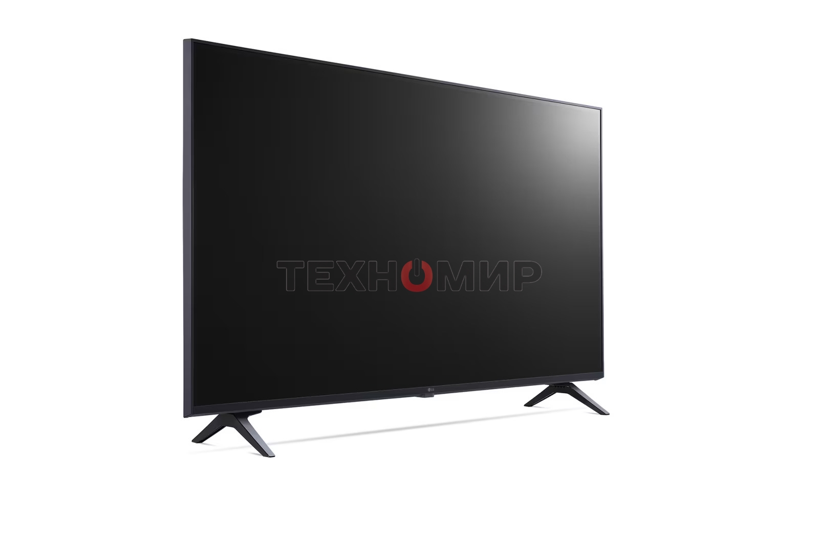 Телевизор LG 43'' 43UN640S0LD черный LED UHD 60Hz webOS