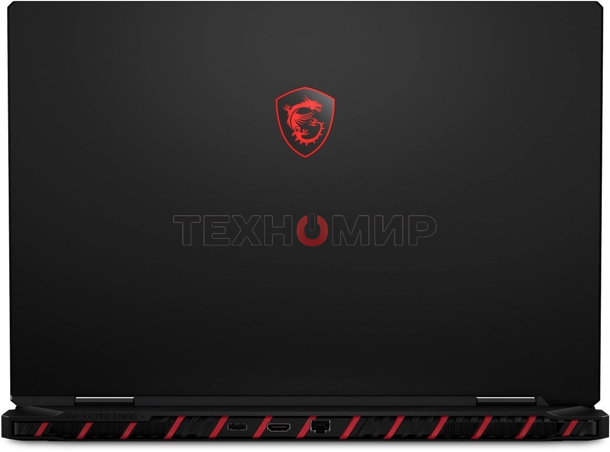 Ноутбук MSI Raider HX AI A2XWIG-204RU черный Core Ultra 9 285HX 64Gb SSD 4Tb NVIDIA GeForce RTX 5080 16Gb 18