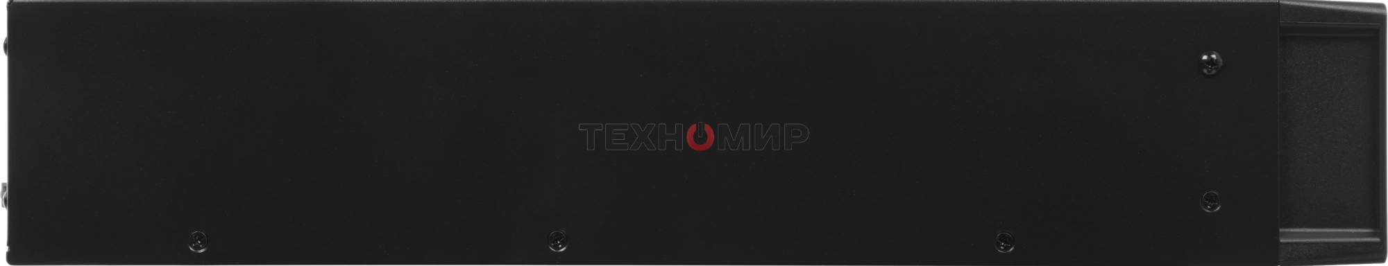 Источник бесперебойного питания Ippon Innova RTA 1500 1500Вт 1500ВА черный