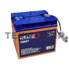 Батарейный модуль DELTA RBM7