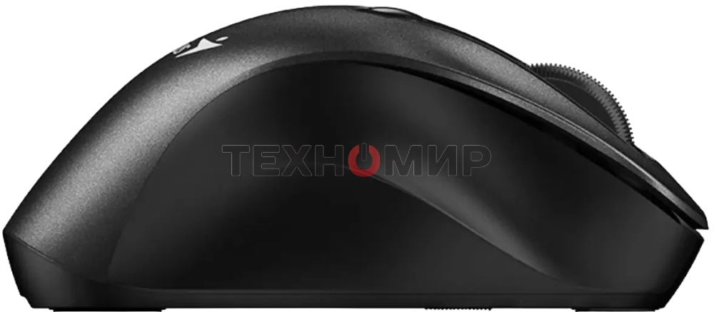 Мышь беспроводная Genius Ergo 9000S черный, 2400 dpi, радиоканал, Bluetooth, USB, кнопки - 6