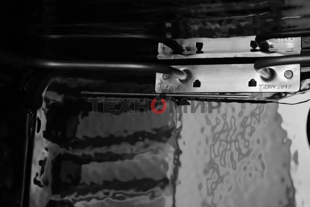 Плита электрическая Лысьва ЭП 301 МС черный, конфорок 3 электрических, духовка 57 л, 50 см x 85 см x 60 см (без крышки)