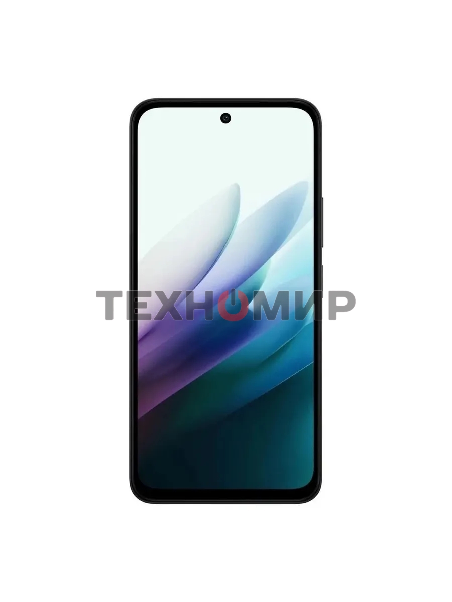 Смартфон Xiaomi Redmi 15 8/256Gb черный