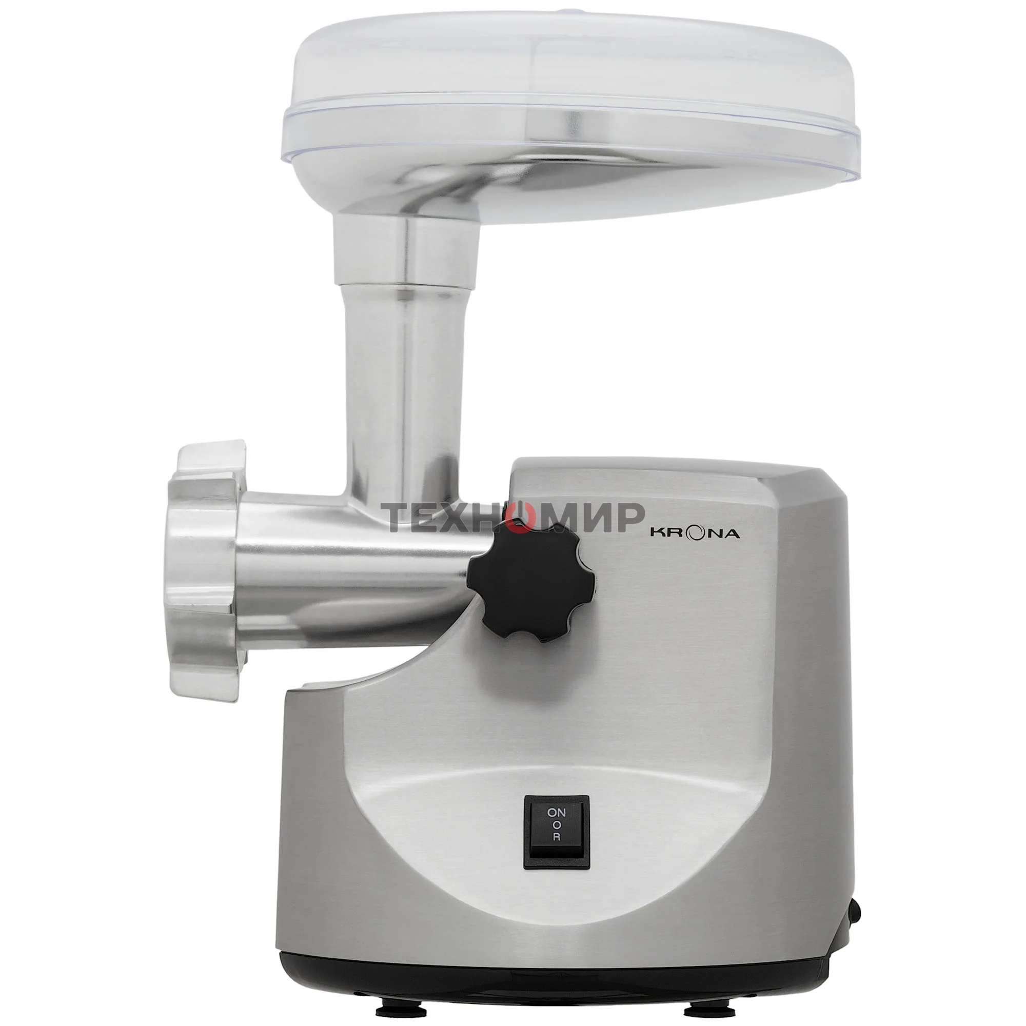 Электрическая мясорубка Krona Wolf Metall 1800W