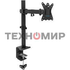 Кронштейн для монитора Kromax CASPER-506 черный 4 шт/уп. 10