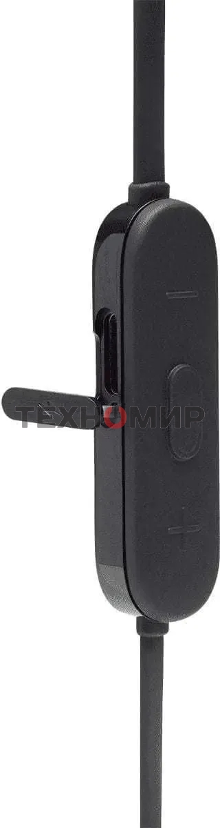 Гарнитура беспроводная JBL BLUETOOTH TUNE 125BT BLACK