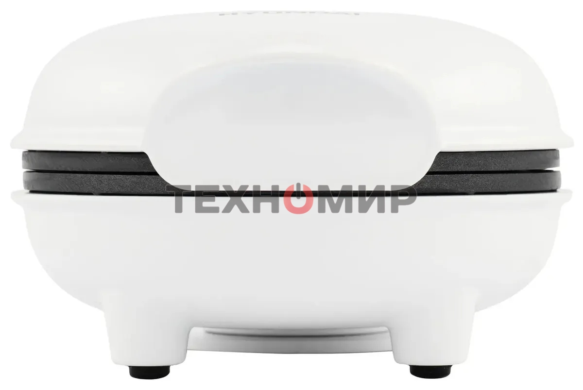 Вафельница Hyundai HYSM-4243 500Вт белый