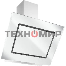 Вытяжка наклонная Elikor Оникс 90П-1000-Е4Д белый, 90 см, 1000 куб. м/ч, 59 дБ