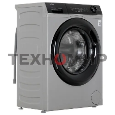 Стиральная машина Haier HW70-BP12269S серебристый загр. фронтальная макс.: 7 кг 1200об/мин класс: А+++