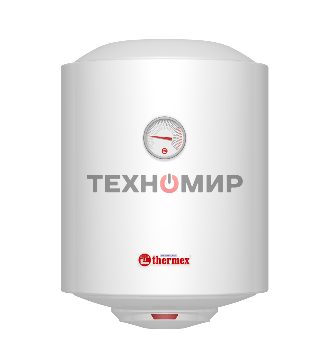 Водонагреватель Thermex TitaniumHeat 30 V Slim 1.5 кВт, 30 л, 501х365х378 мм