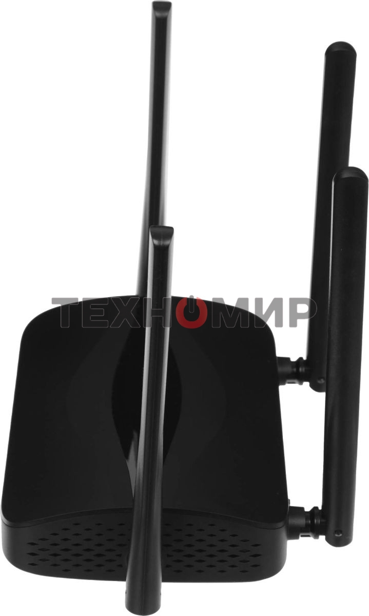 Двухдиапазонный роутер Wi-Fi 7 Mercusys MR25BE BE3600