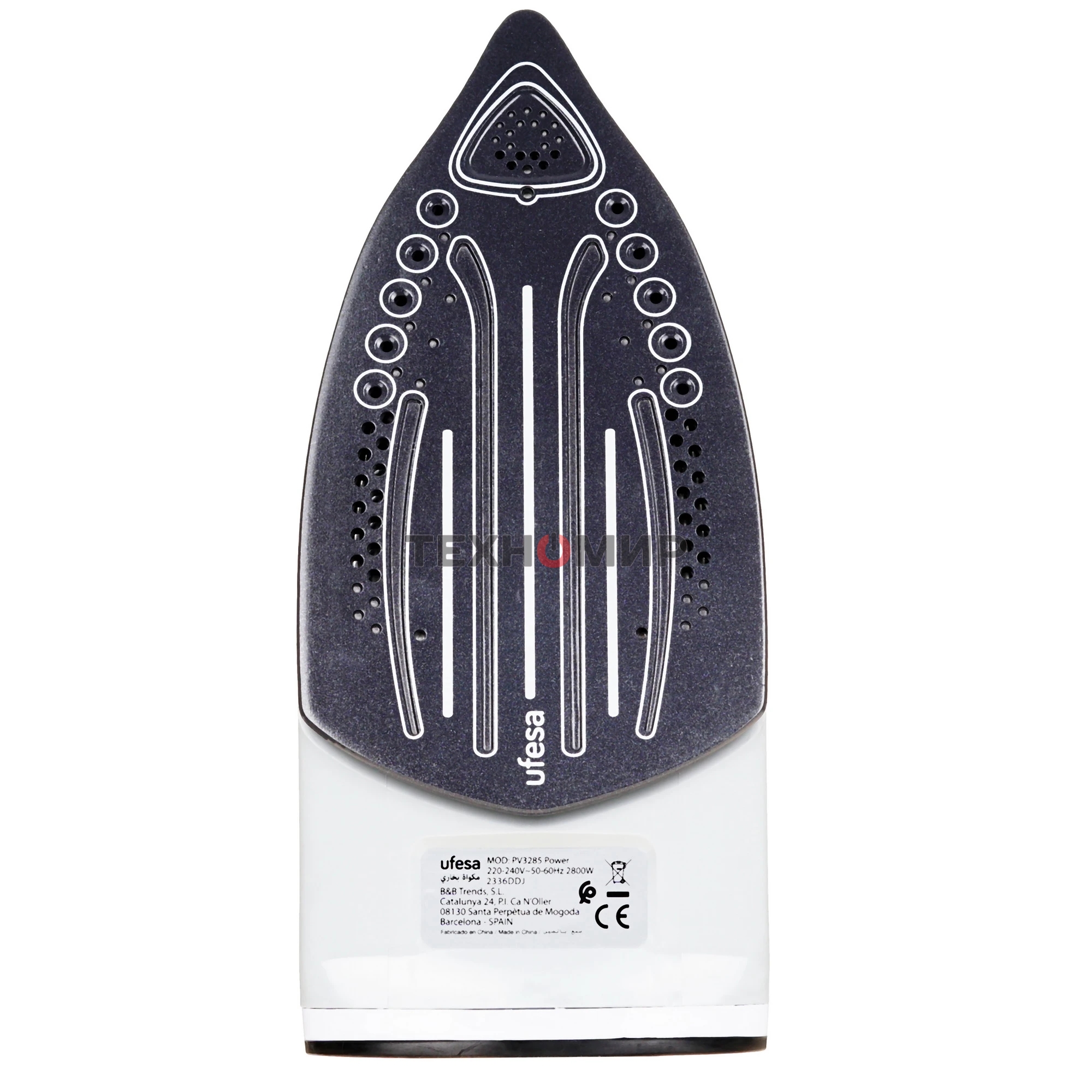 Утюг Ufesa PV3285 POWER