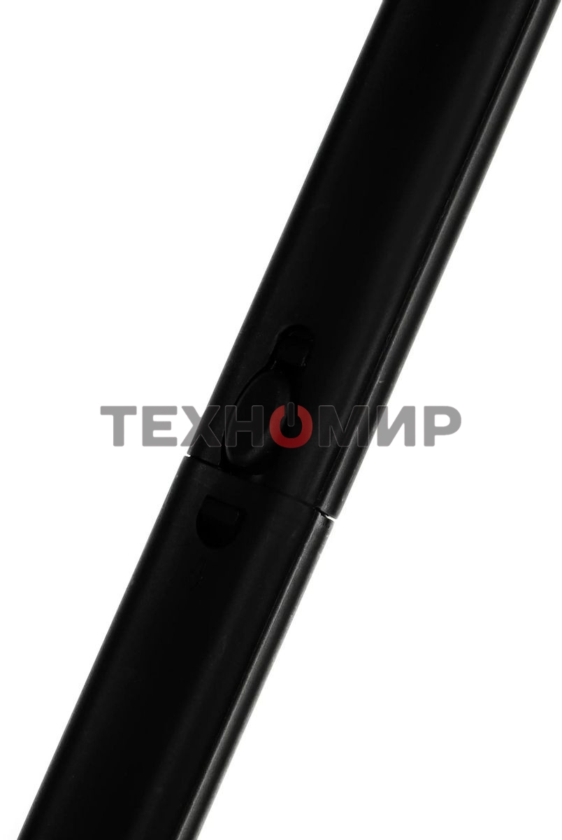 Пароочиститель напольный Kitfort КТ-9102-2 черный/салатовый