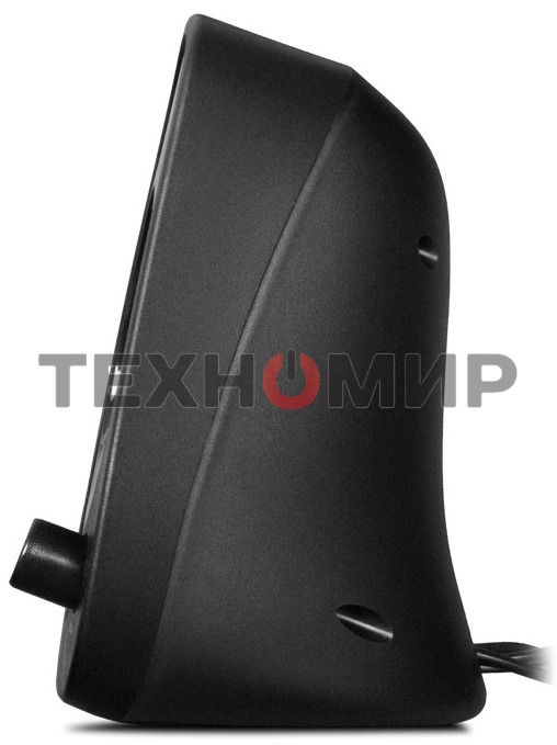 Колонки SVEN 190, 2.0, черный, USB, мощность 2x3 Вт(RMS)