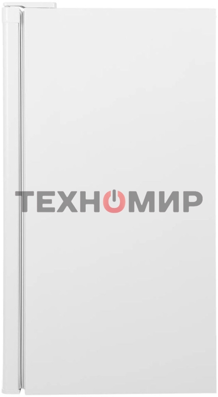 Холодильник Hyundai CO10041H белый однокамерный 76/9 л морозилка сверху, ручное размораживание