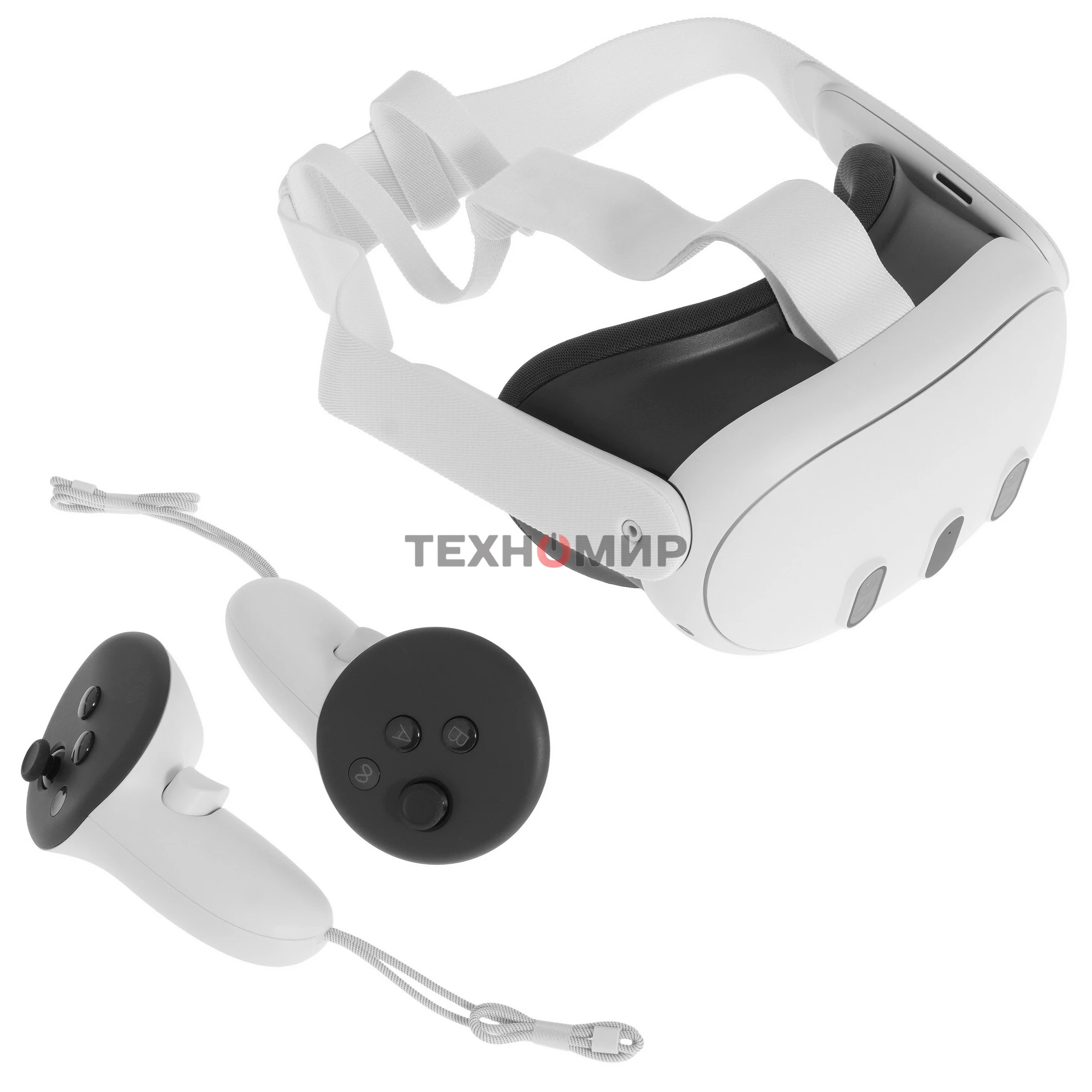 Система виртуальной реальности Meta Quest 3 512Gb