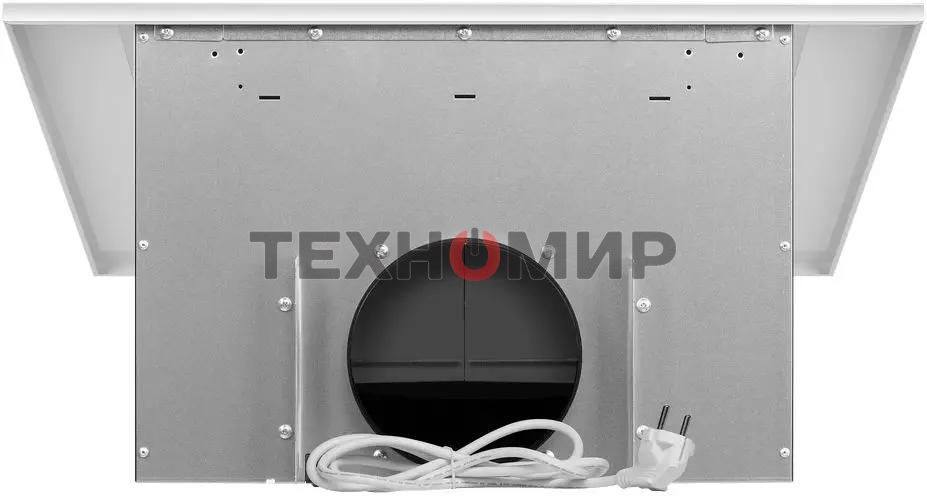 Вытяжка наклонная Maunfeld Tower A 60 белый, 60 см, 650 куб. м/ч, 66 дБ