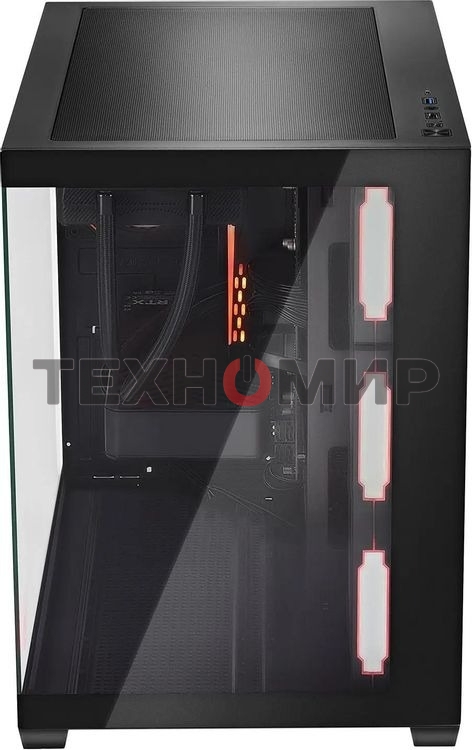 Компьютер Bloody BD-PC CB76V2 TWR i5 14400F (2.5) 32Gb SSD 1Tb RTX 5060TI 8Gb Win 11H 64 GbitEth 650W черный (RUS) (2142021)