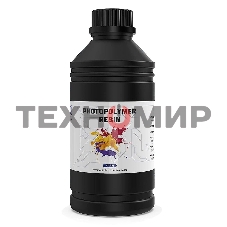 Фотополимерная смола BIQU ABS Resin Gray 1000ML