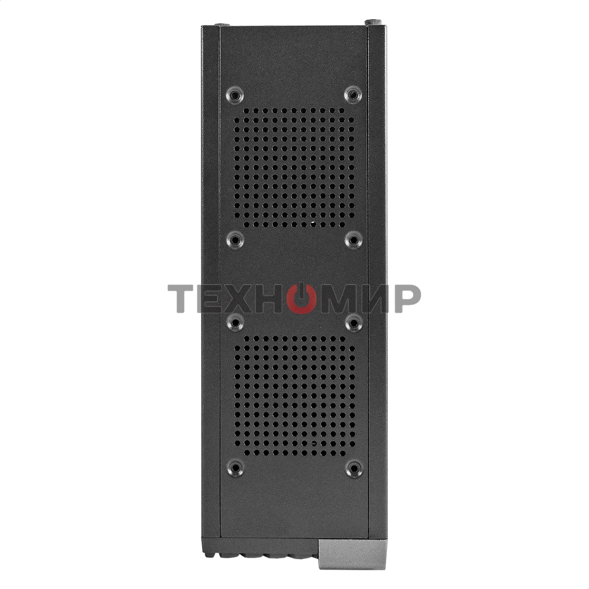 Компьютерный корпус Desktop ExeGate MI-302U-300 (mATX/mini-ITX, TPS300 8см, 1хUSB+1хUSB 3.0, HD аудио, черный)