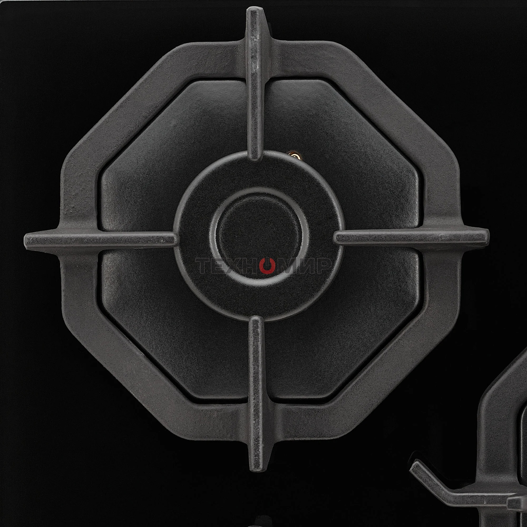 Газовая варочная панель Krona ALBERO 45 BL