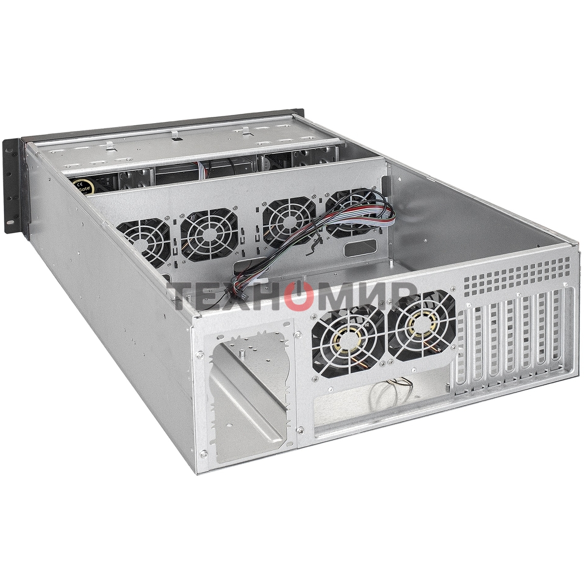 Серверный корпус ExeGate Pro 4U650-010/4U4139L (RM 19