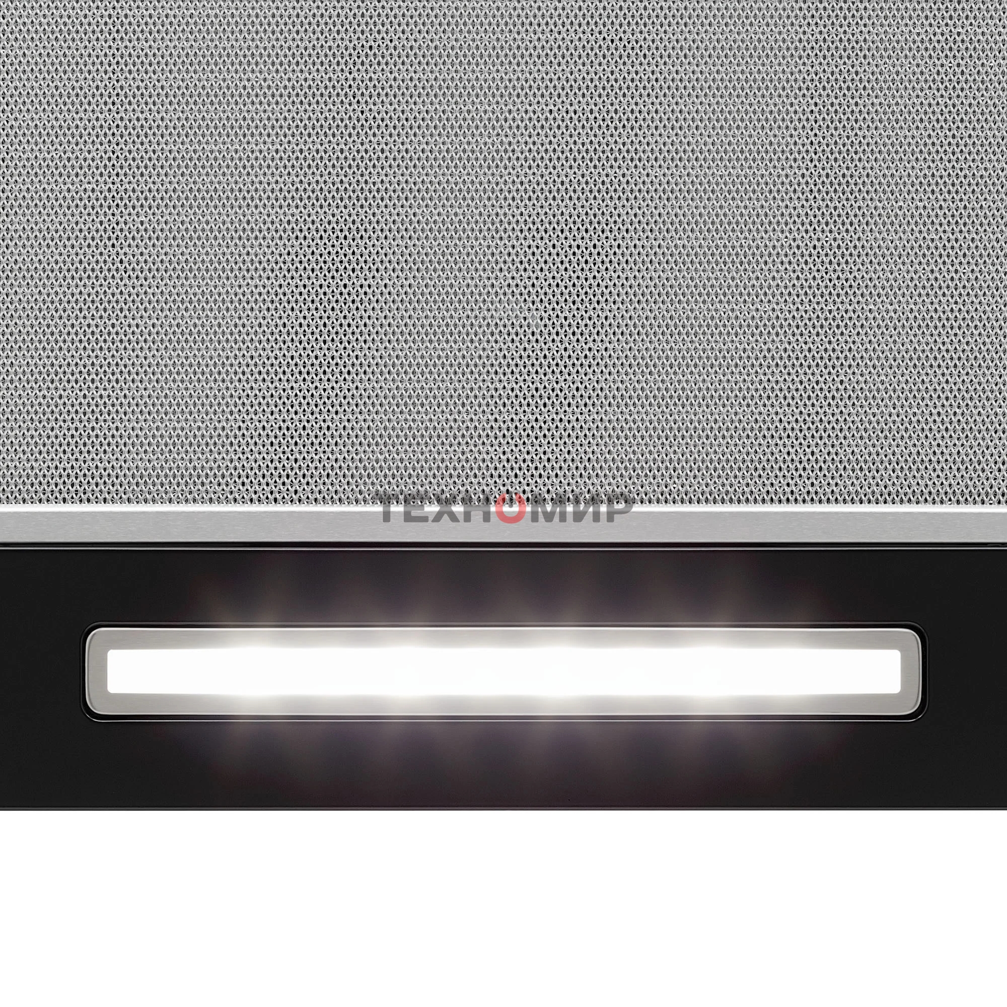 Вытяжка встраиваемая Krona KERRY 600 BLACK PB V2