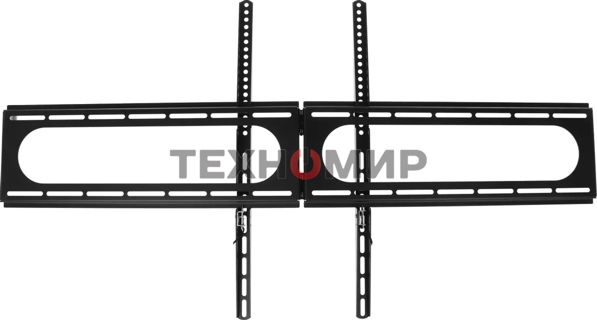 Кронштейн для телевизора Hama 00220843 черный 37