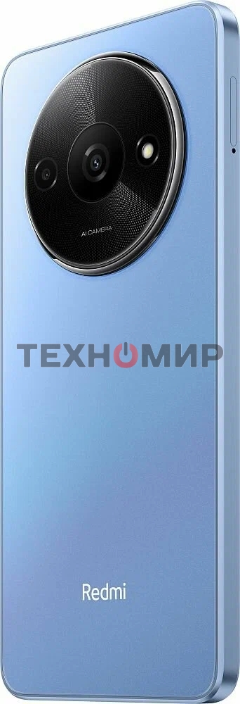 Смартфон Xiaomi Redmi A3, 4/128Gb, синий