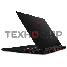 Ноутбук MSI Raider HX AI A2XWIG-204RU черный Core Ultra 9 285HX 64Gb SSD 4Tb NVIDIA GeForce RTX 5080 16Gb 18
