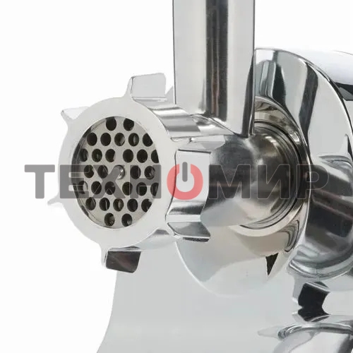 Мясорубка электрическая Eurostek EMG-Y777M металлик, 3000 Вт