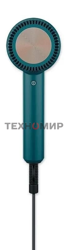 Фен Beurer HC35 Ocean бирюзовый, 2000 Вт, ионизация