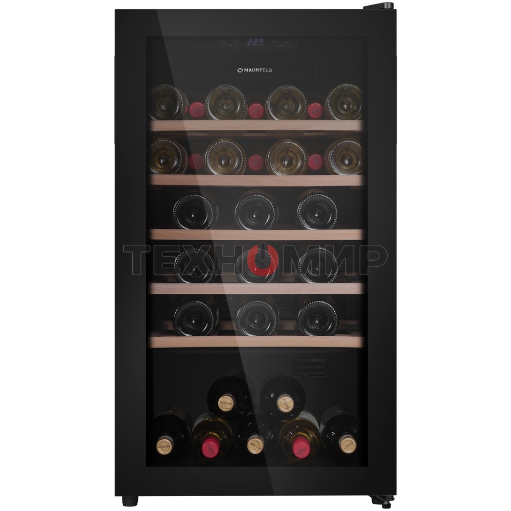 Винный шкаф Maunfeld MFWC-124S56