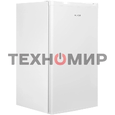 Холодильник Hyundai CO10041H белый однокамерный 76/9 л морозилка сверху, ручное размораживание