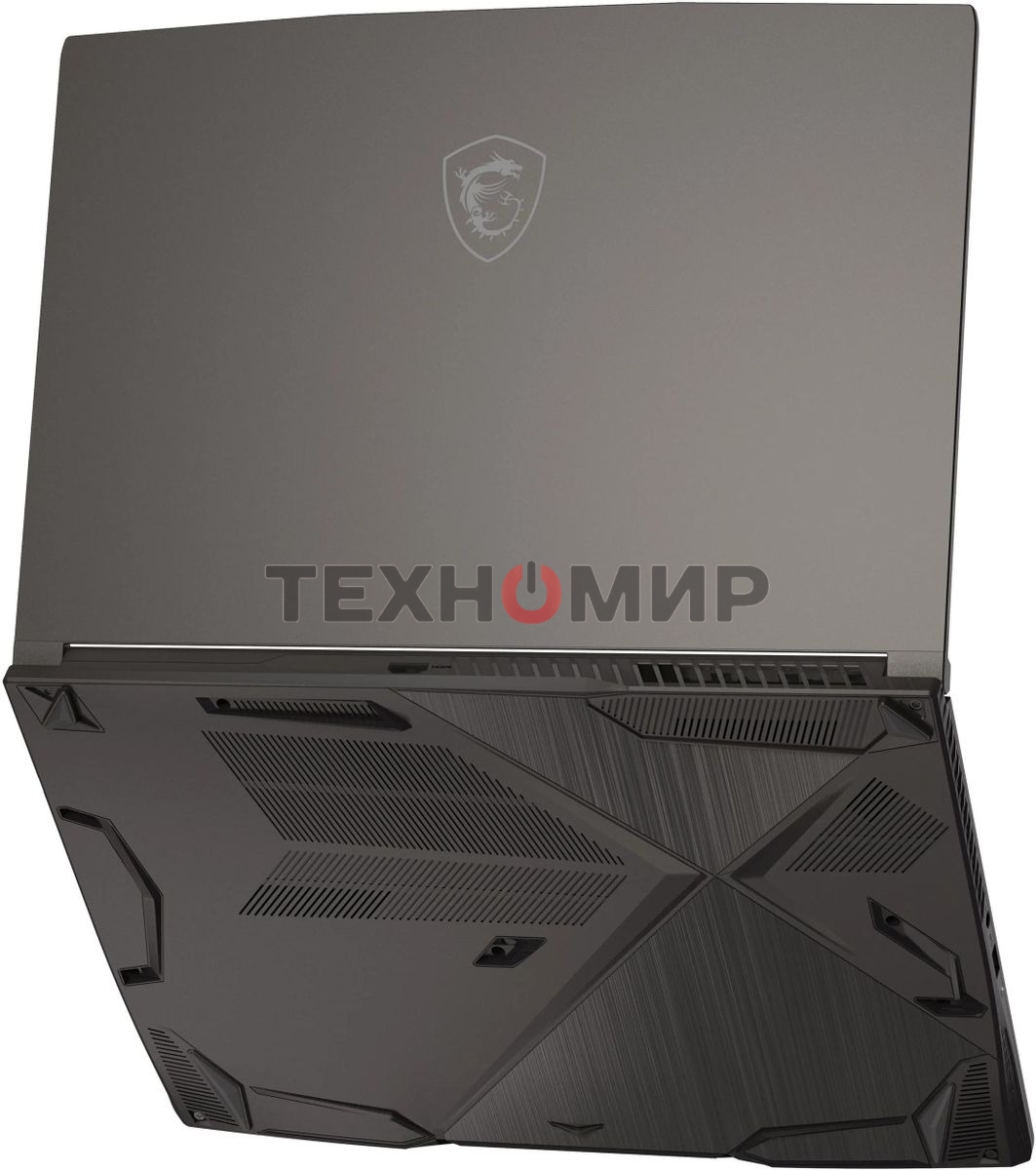 Ноутбук MSI Thin 15 B13VE-2650XRU серый Intel Core i5 13420H 2100MHz/15.6