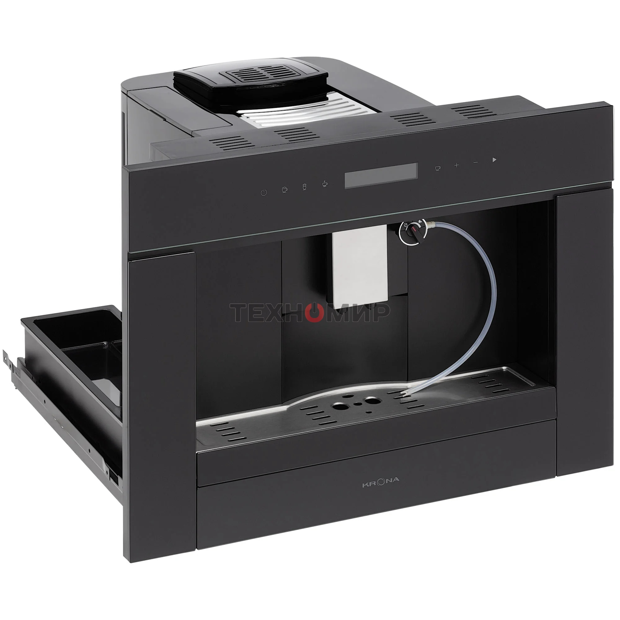 Кофемашина Krona REMS 45H coffee BL