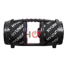 Минисистема Hyundai H-MAC220 черный 45Вт/FM/USB/BT/SD/MMC