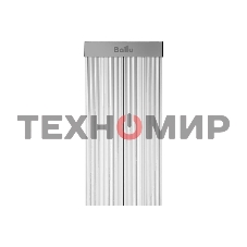 Обогреватель инфракрасный Ballu BIH-APL-2.0-M серый, 2000 Вт, 40 м2