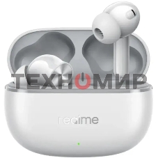Гарнитура внутриканальные Realme Buds T200 Lite серый беспроводные bluetooth в ушной раковине (6941764454507)