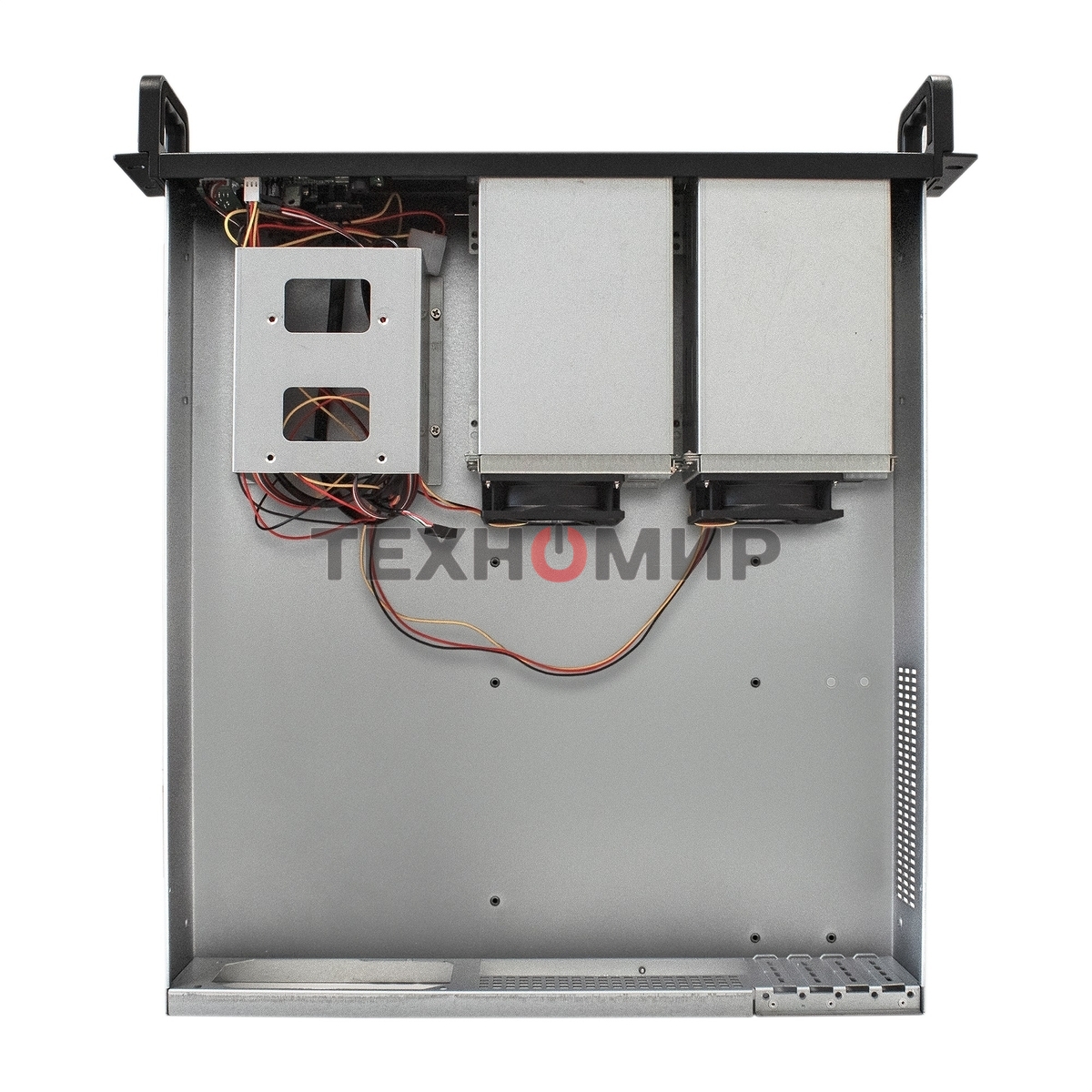 Серверный корпус ExeGate Pro 2U480-HS06 (RM 19